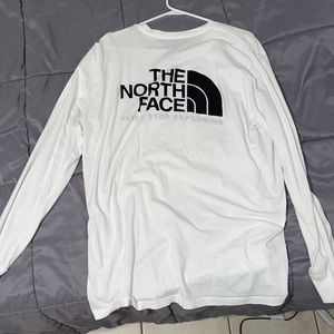 North Face Long Sleeve